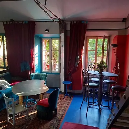 Apartment Gite Les 3 Cathares
