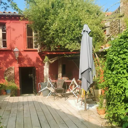 Apartment Gite Les 3 Cathares Rouffiac-des-Corbieres